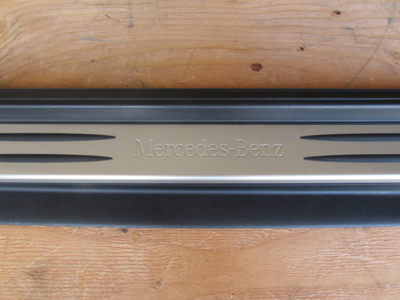 Mercedes R171 Door Entrance Trim Cover Panel, Right 1716800235 SLK280 SLK300 SLK3502